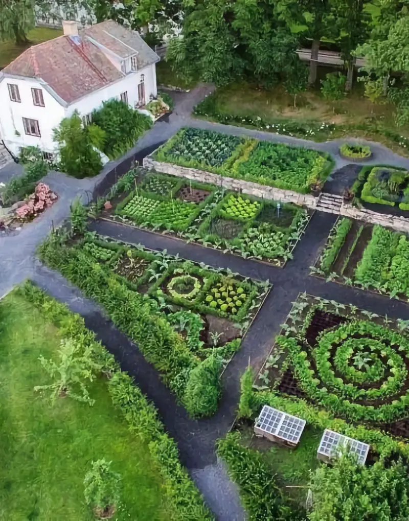 Permaculture: a whole way of living on the land